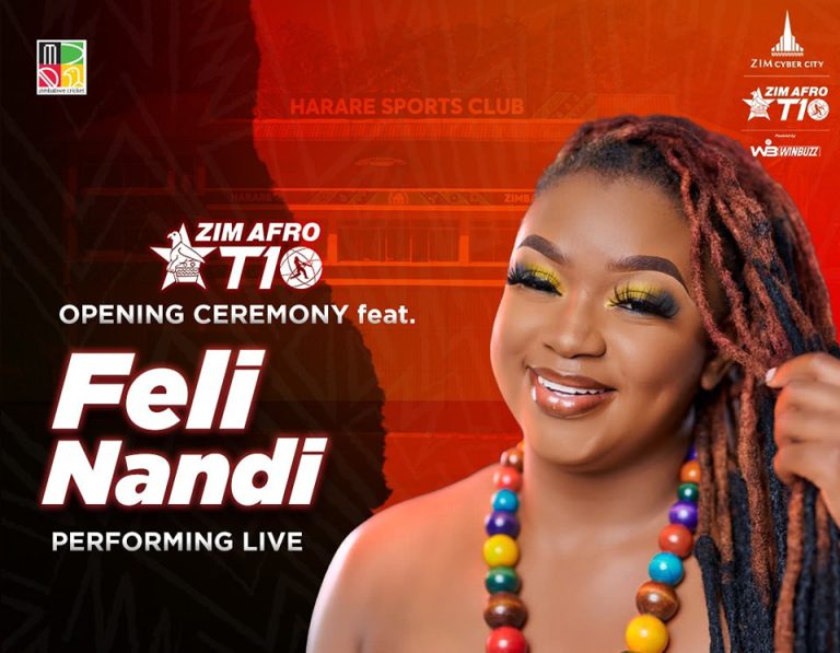 All set for Zim Afro T10 opening ceremony, Jah Prayzah, Feli Nandi ready to thrill fans