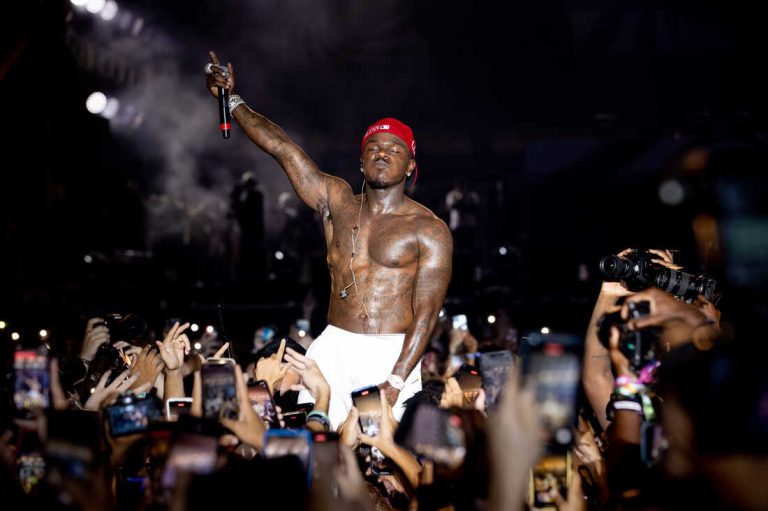Get Ready to Roar: DaBaby set to Perform at Old Hararians in September