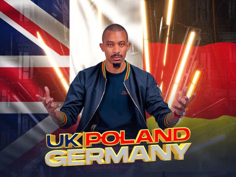 Award-Winning Choreographer John Cole Dazzles on Poland & Germany Euro Tour