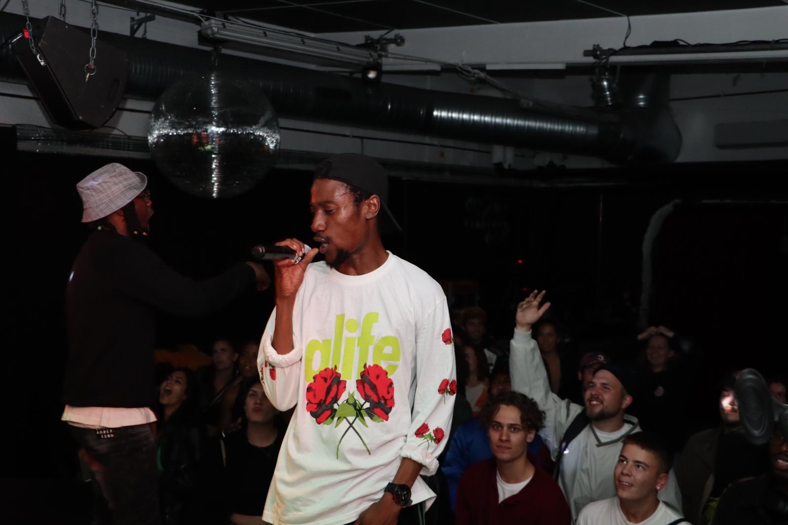 Lightris Rapper Rapper Sizipop Drops First Single