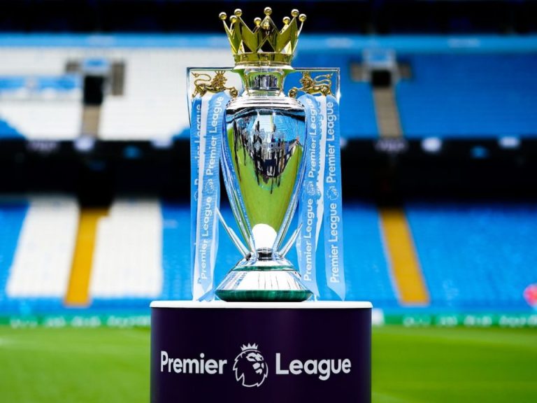 Premier League Trophy Coming to Zimbabwe this Thursday