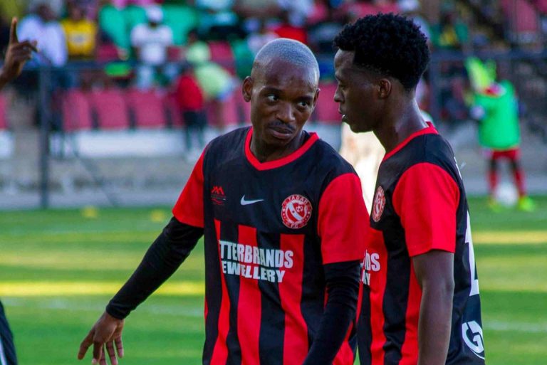 Khama brace guides Yadah to victory over Chicken Inn