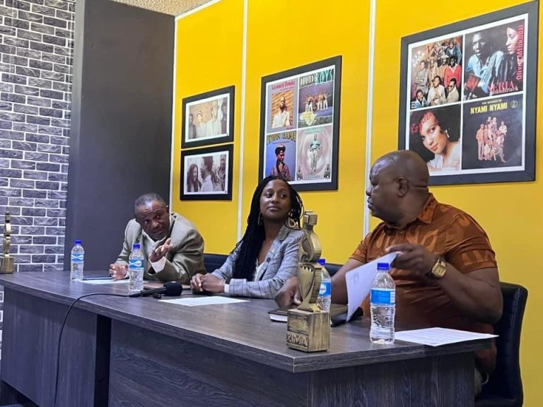 Fungai Zvirawa Appointed As CEO of Zimbabwe Music Awards