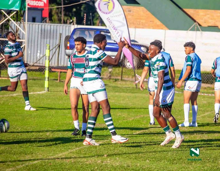 Nedbank Junior Sables Triumph in Barthes Cup Opener with Win Over Tunisia