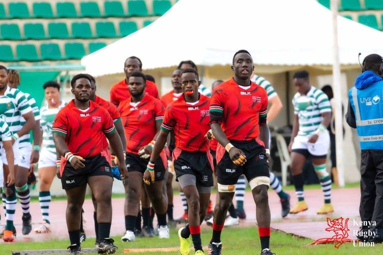 Kenya dash Junior Sables Barthes three-peat Dream
