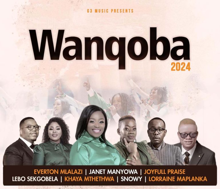 Janet Manyowa Announces Highly-Anticipated Lineup for Wanqoba 2024
