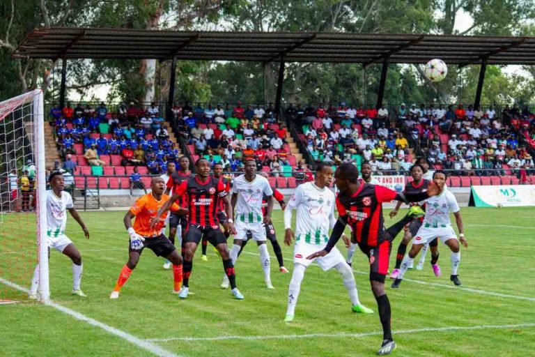 Tonderai Ndiraya Shares His Thoughts on The Heart Stadium