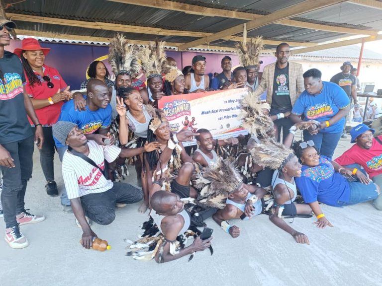 Chibuku Neshamwari Traditional Dance Festival: Mat South & Mat East Crown Winners