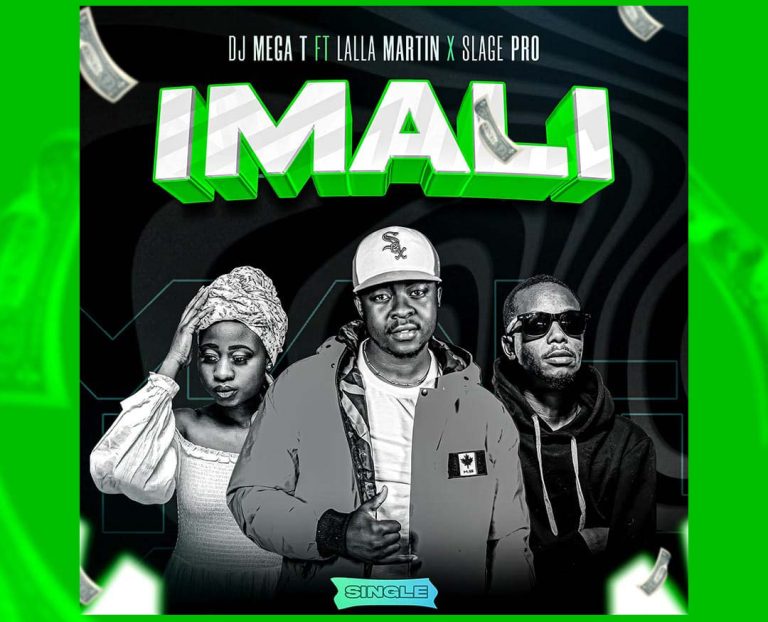 DJ Mega T’s ‘Imali’ featuring Lala Martin & Slage Pro: An Amapiano Anthem on the Desire for Financial Success