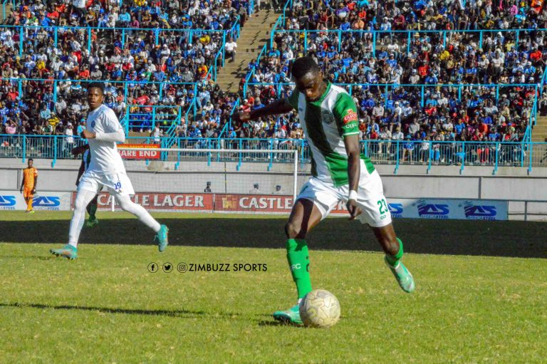 Celebs, Fans Pack Rufaro Stadium for Electrifying Harare Derby