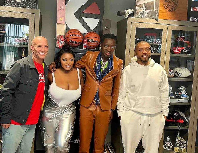 Ms Shally selected to Spearhead BET International Events