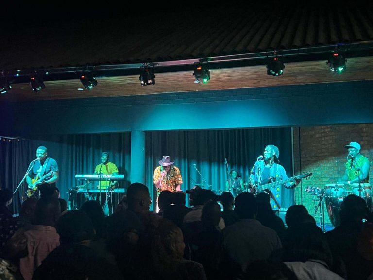 An Unforgettable Evening of Music and Culture: Mokoomba’s Intimate Concert at Alliance Française