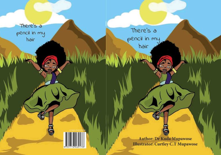 New Children’s Book Celebrates the Beauty of Afro-textured Hair