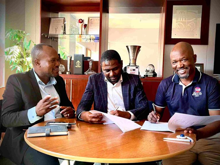 Zimbabwe Cricket, City of Gweru Sign Lease Agreement to Build New Stadium
