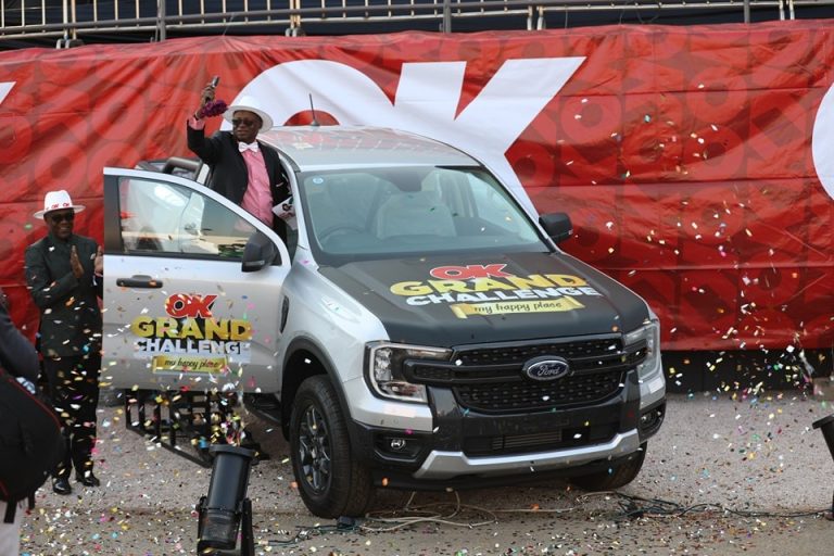 From Vehicles to Horse Races: The OK Grand Challenge Promotion Delivers a Day of Excitement