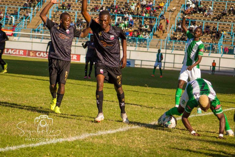 Violent Chegutu Pirates Fans Force Linesmen to Switch Sides