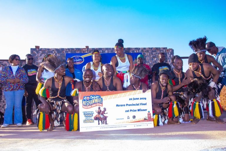 Culture Warriors Triumph at Chibuku Neshamwari Harare Finals
