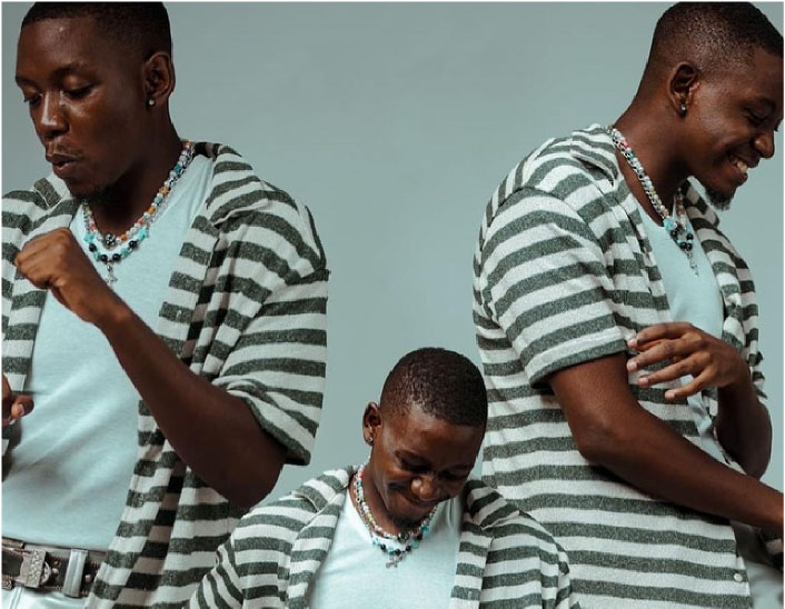 Mafaro: Crispen’s Afro Pop Anthem Celebrates the Joy in Overcoming Struggles