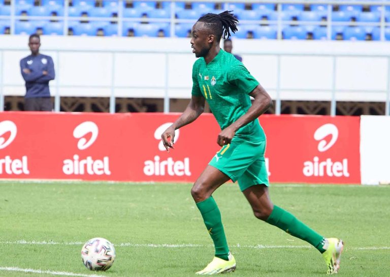Tino Kadewere Hints at Retirement?