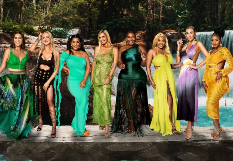 Drama on ‘The Real Housewives Ultimate Girls Trip – South Africa’
