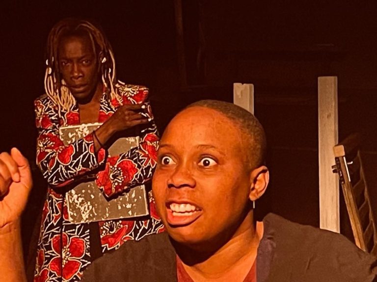 “Song Unburied” Play Explores Zimbabwean History and Identity at Theatre in the Park
