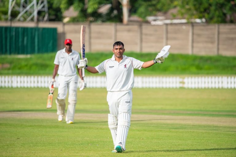 Belgium-born Naqvi in Zim Squad for T20I Series Against India