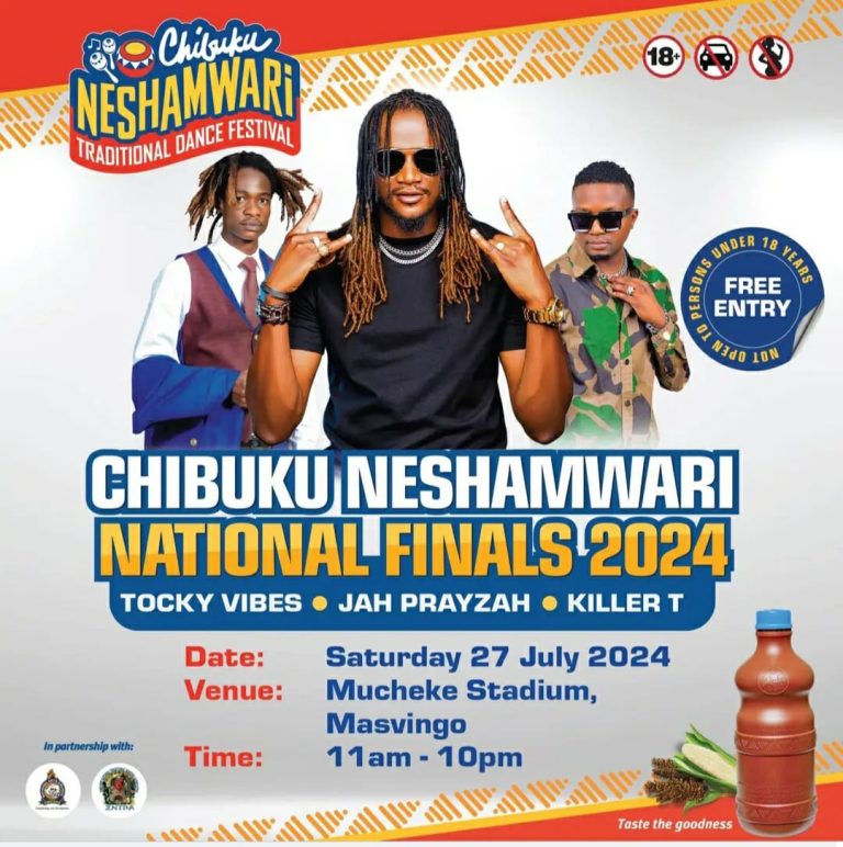 All Set for an Explosive Chibuku Neshamwari National Finals at Mucheke Stadium