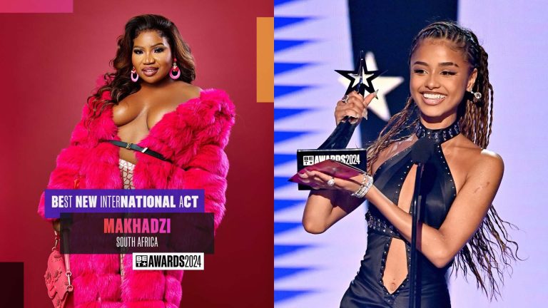 BET Awards 2024: Tyla, Makhadzi win big in international categories