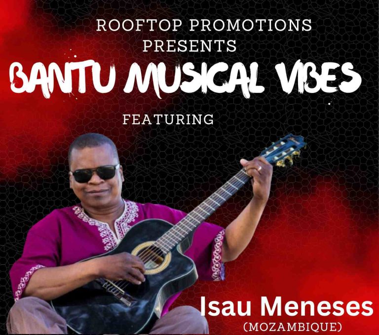 Cultural Rhythms Collide: Isau Meneses & Taffie Matiure Perform Live at Theatre in the Park