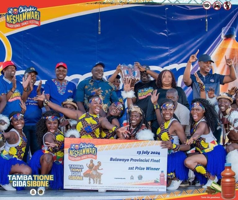 Bulawayo’s Khaya Arts Storms into Chibuku Neshamwari Finals