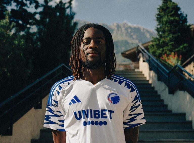 Munashe Garananga Joins F.C. Copenhagen