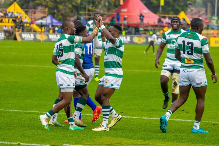 Sables Break Namibia Curse, Storm into Final