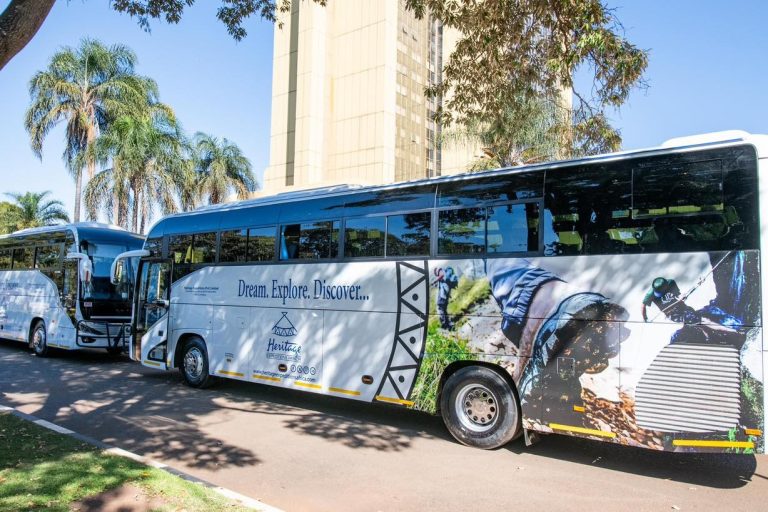 Unlocking Harare’s Cultural Treasures: A Sunshine City Expedition