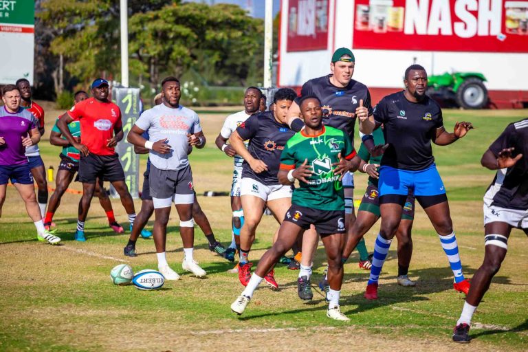 Zimbabwe Announces Sables Squad for Rugby Africa Cup
