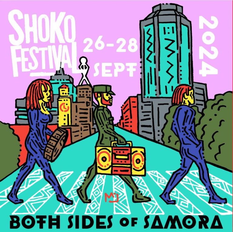 Shoko Festival: A Showcase of Music, Comedy & Urban Culture Kicking Off This Week!