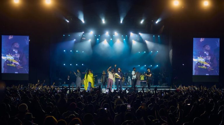 Kingdom World Tour Harare: A prayer meeting disguised as a concert
