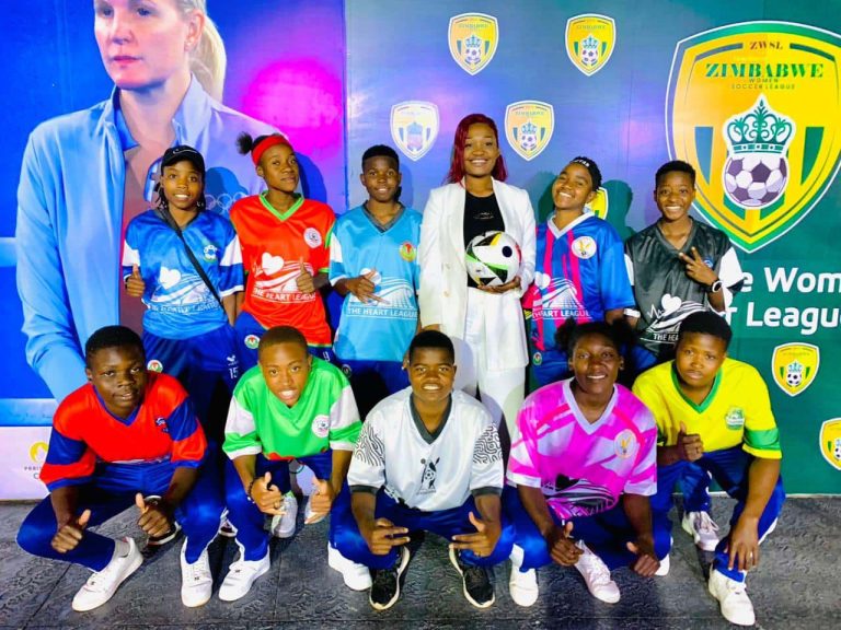 Prophet Magaya Unveils Groundbreaking $320,000 Sponsorship for Women’s Football Super League