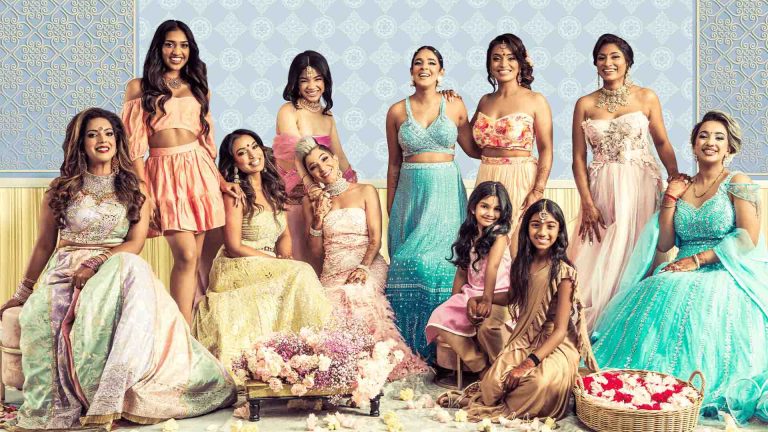 Durban’s Glamorous Indian Moms Take Center Stage in Showmax’s New Reality Show