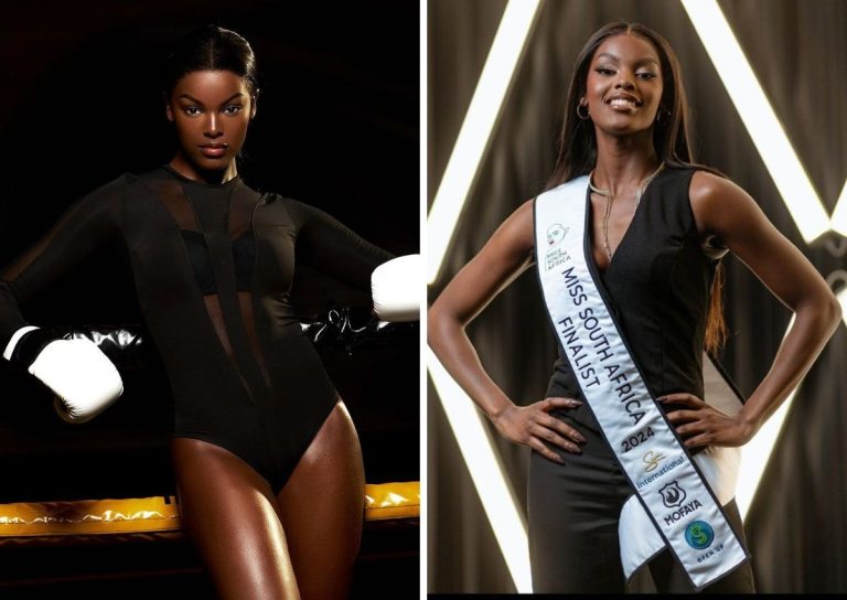 Chidimma pulls out of Miss South Africa amid nationality row