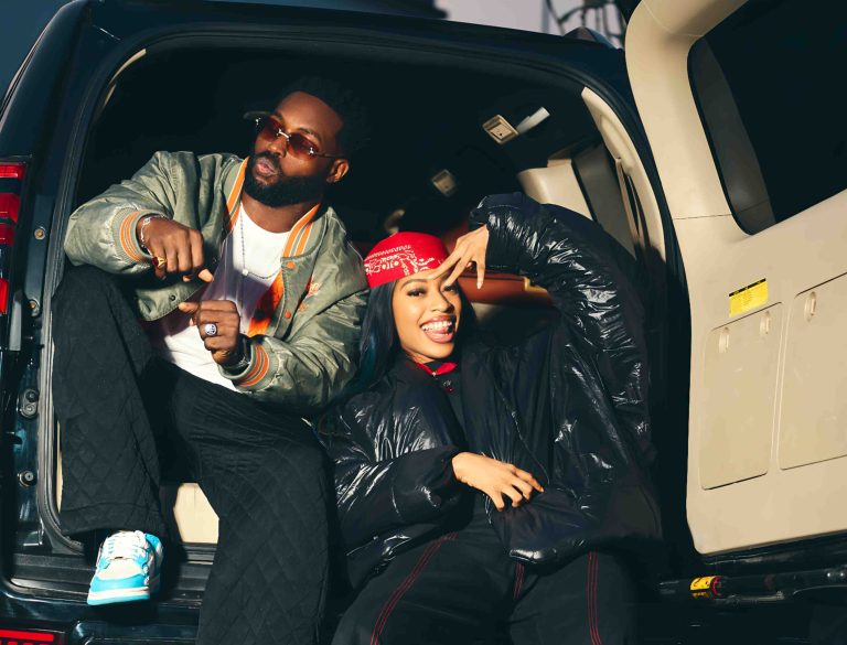 DJ Neptune Drops an Intriguing New Single “Honest” Featuring Qing Madi