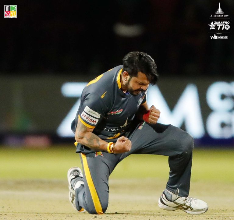 Zim Afro T10: Tournament Schedule & Opening Matches Announced
