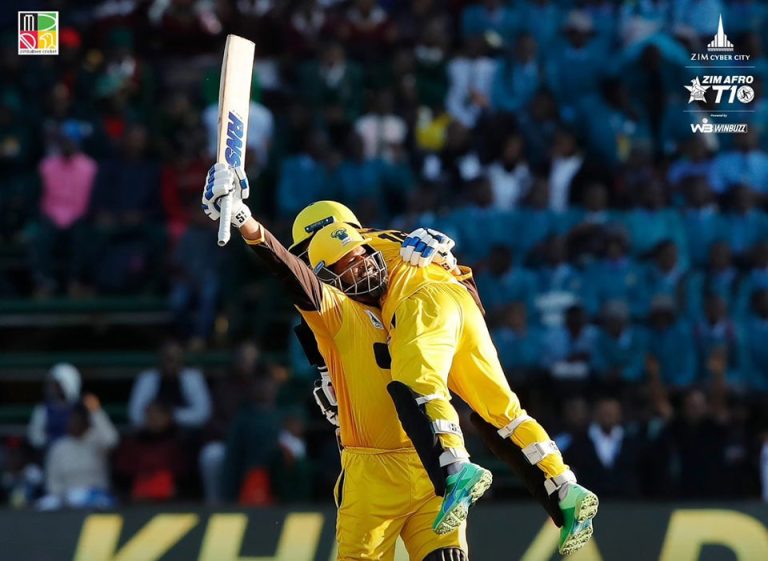 Zim Afro T10 returns for highly anticipated second season