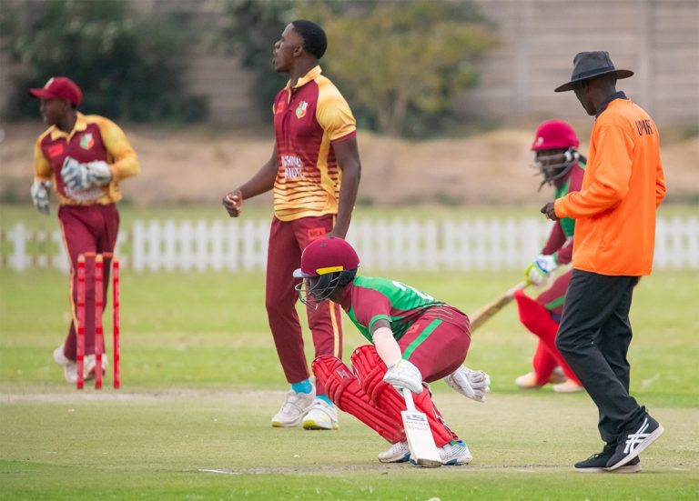Rangers maintain perfect run, Masakadza decides Takashinga derby