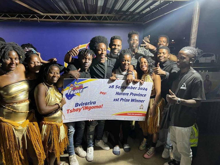 The Chibuku Road to Fame Kicks Off as The Outlaws Win the Harare Edition