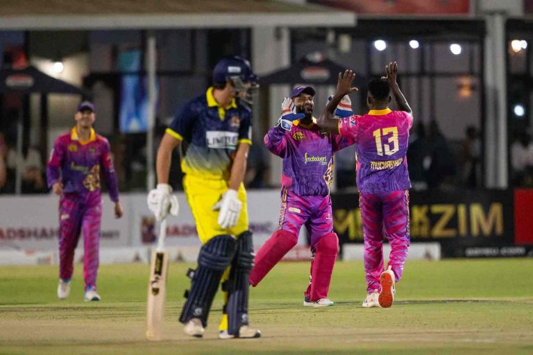 Zim Afro T10: Munsey Shatters Records, Big Wins for Jo’Burg Bangla Tigers & NYS Lagos