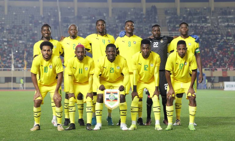 Warriors Deliver Defensive Masterclass as They Share Points with Cameroon