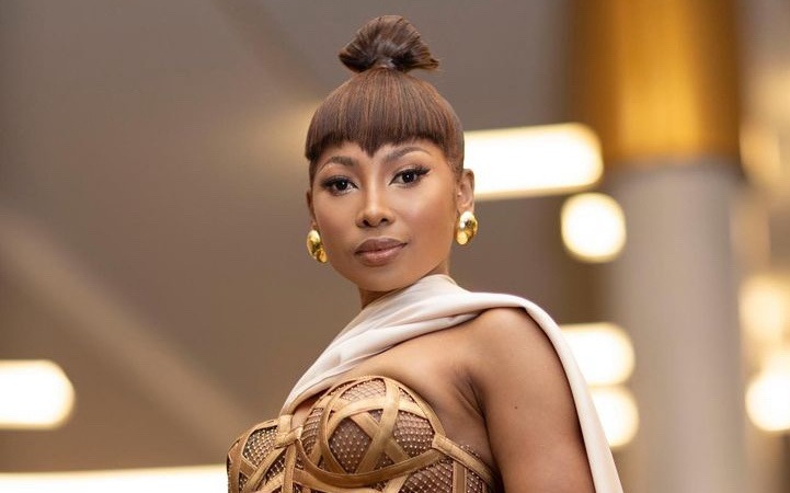 Enhle Mbali Leads All-Women Boxing Team in Thrilling New BET Drama Series ‘Pound 4 Pound’