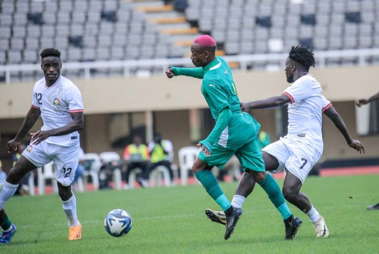 Goalless Draw for New Warriors Coach Nees in AFCON Qualifier