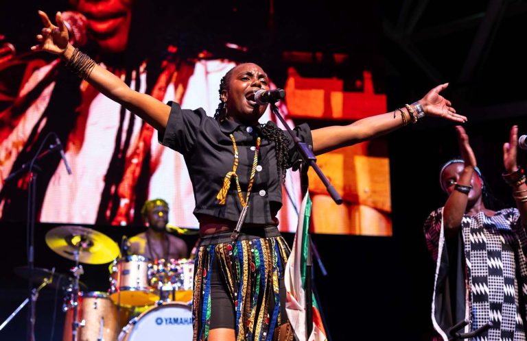 Zimbabwean Songstress Mary Anibal Delivers Spellbinding Debut Album ‘Maria Wenyu’