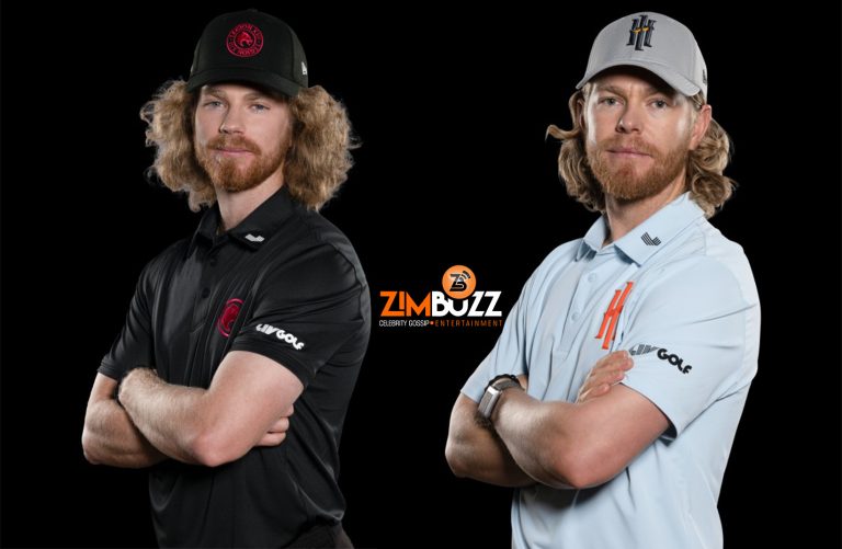 Golfing Brothers Scott & Kieran Vincent Team Up with KidzCan Zimbabwe to aid Childhood Cancer Relief